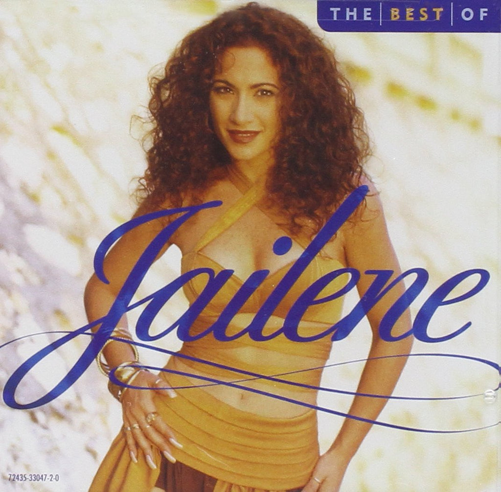 Jailene - Best of: Jaliene (CD)