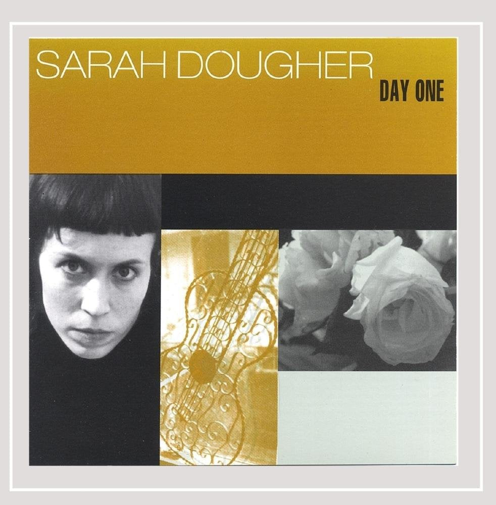 Sarah Dougher - Day One (CD)