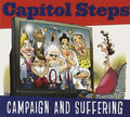 The Capitol Steps - Campaign & Suffering (CD)