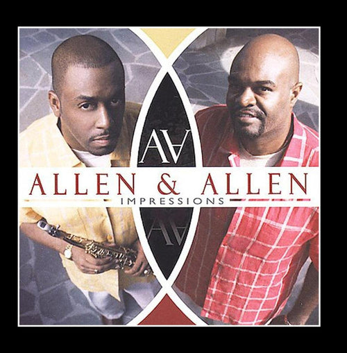 Allen & Allen - Impressions (CD)