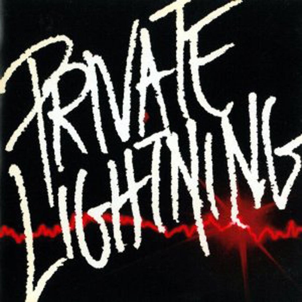 Private Lightning - Private Lightning (CD)