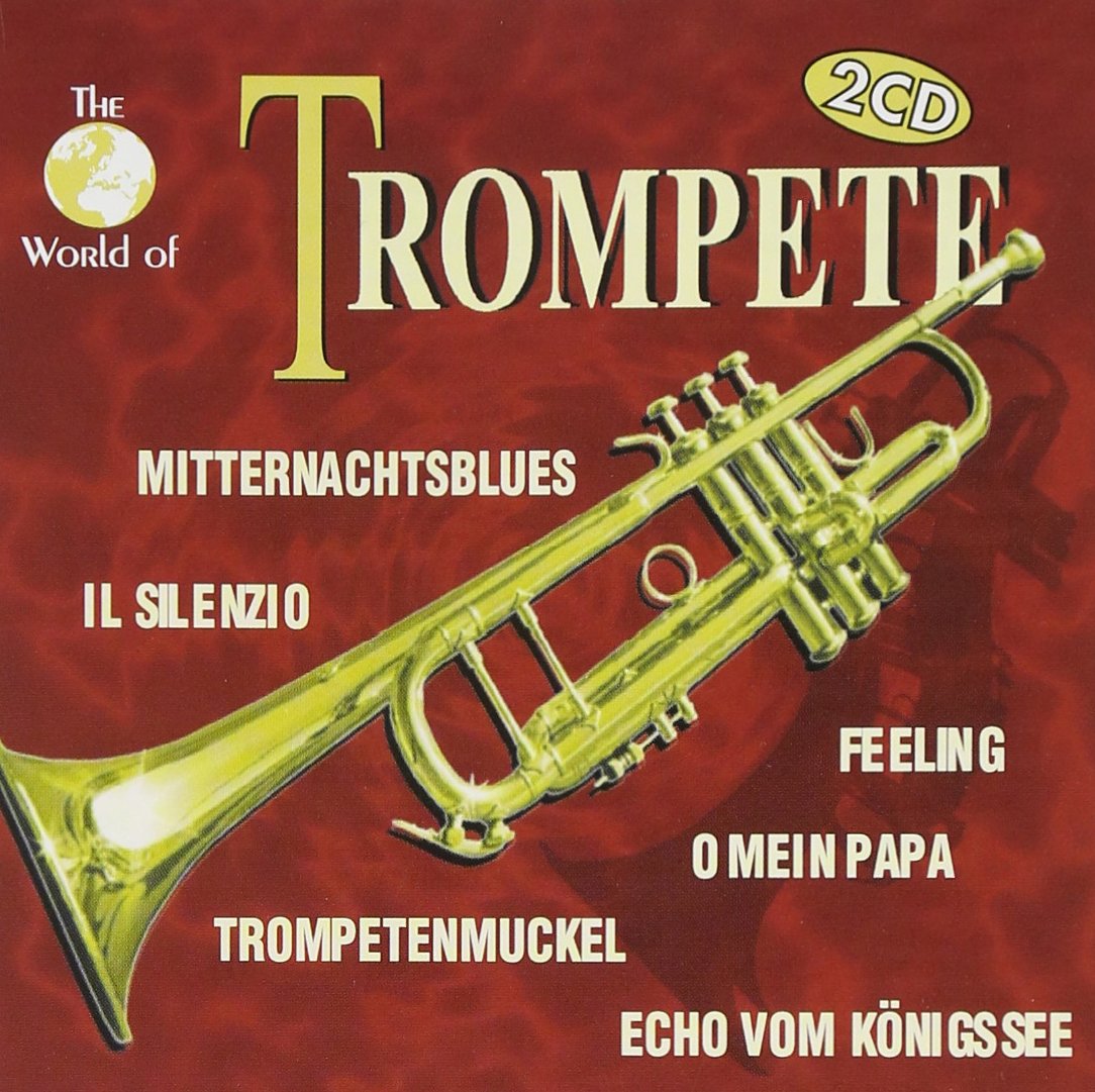 The World of Trumpet Hits (CD)