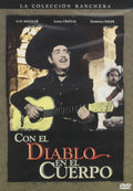 Con el Diablo en el Cuerpo (DVD)