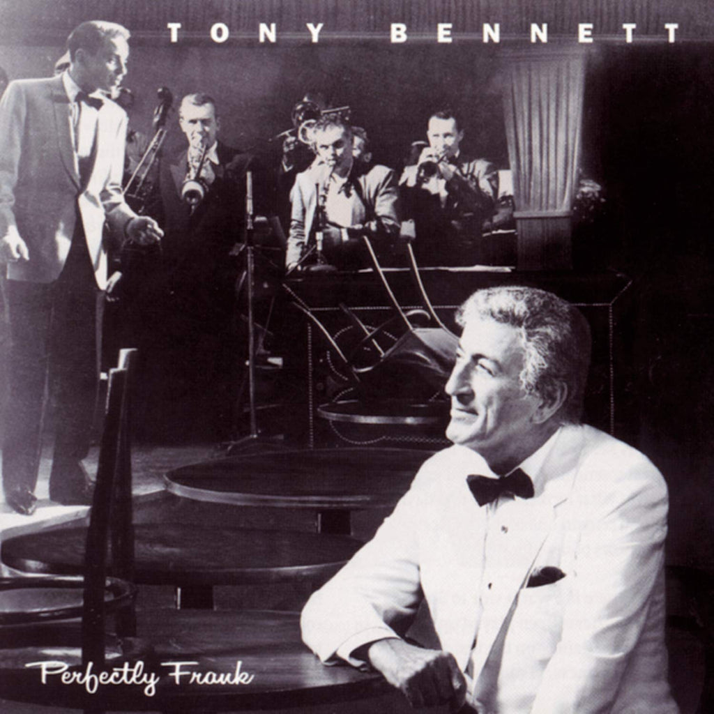 Tony Bennett - Perfectly Frank (CD)