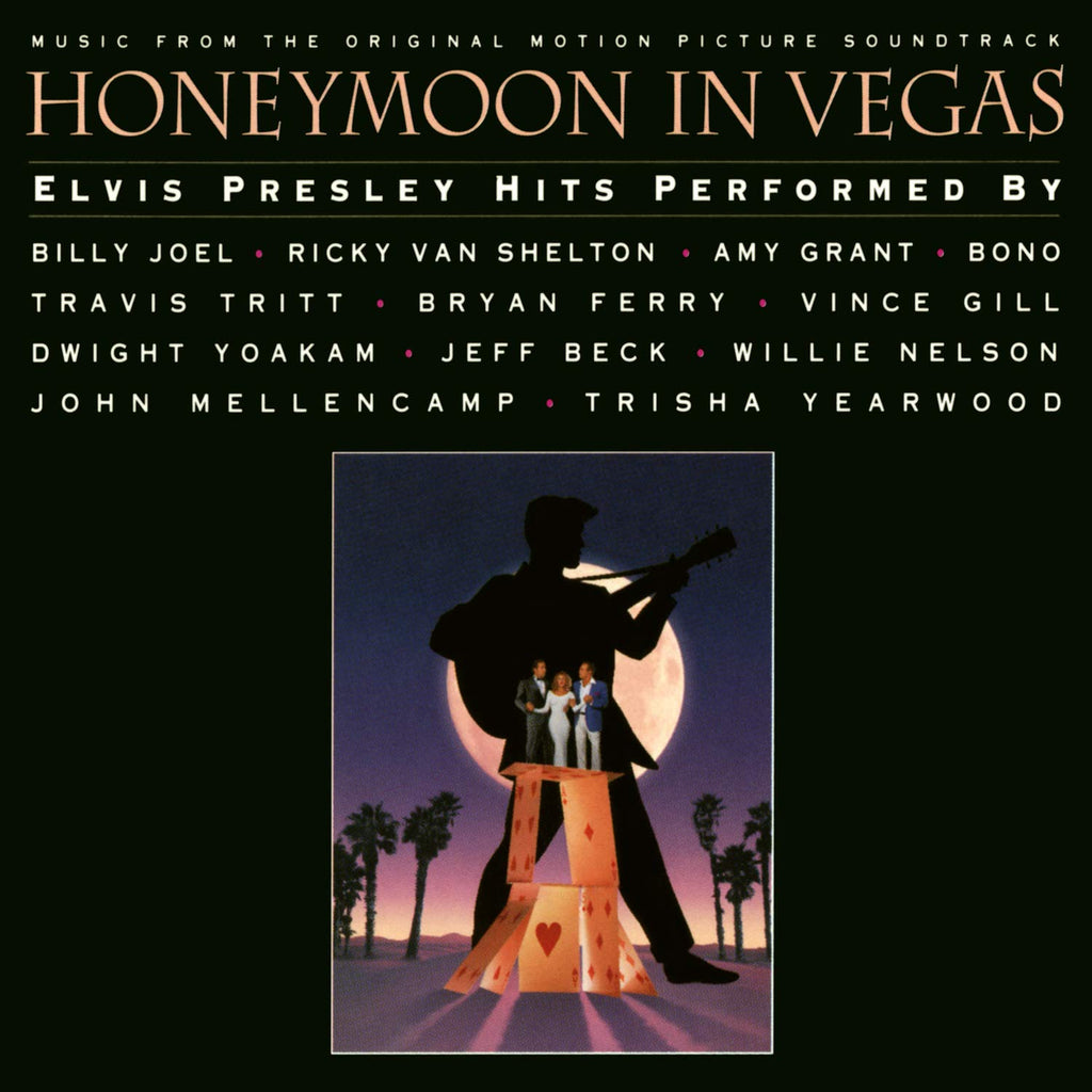 Honeymoon In Vegas: Music From The - Soundtrack (CD)