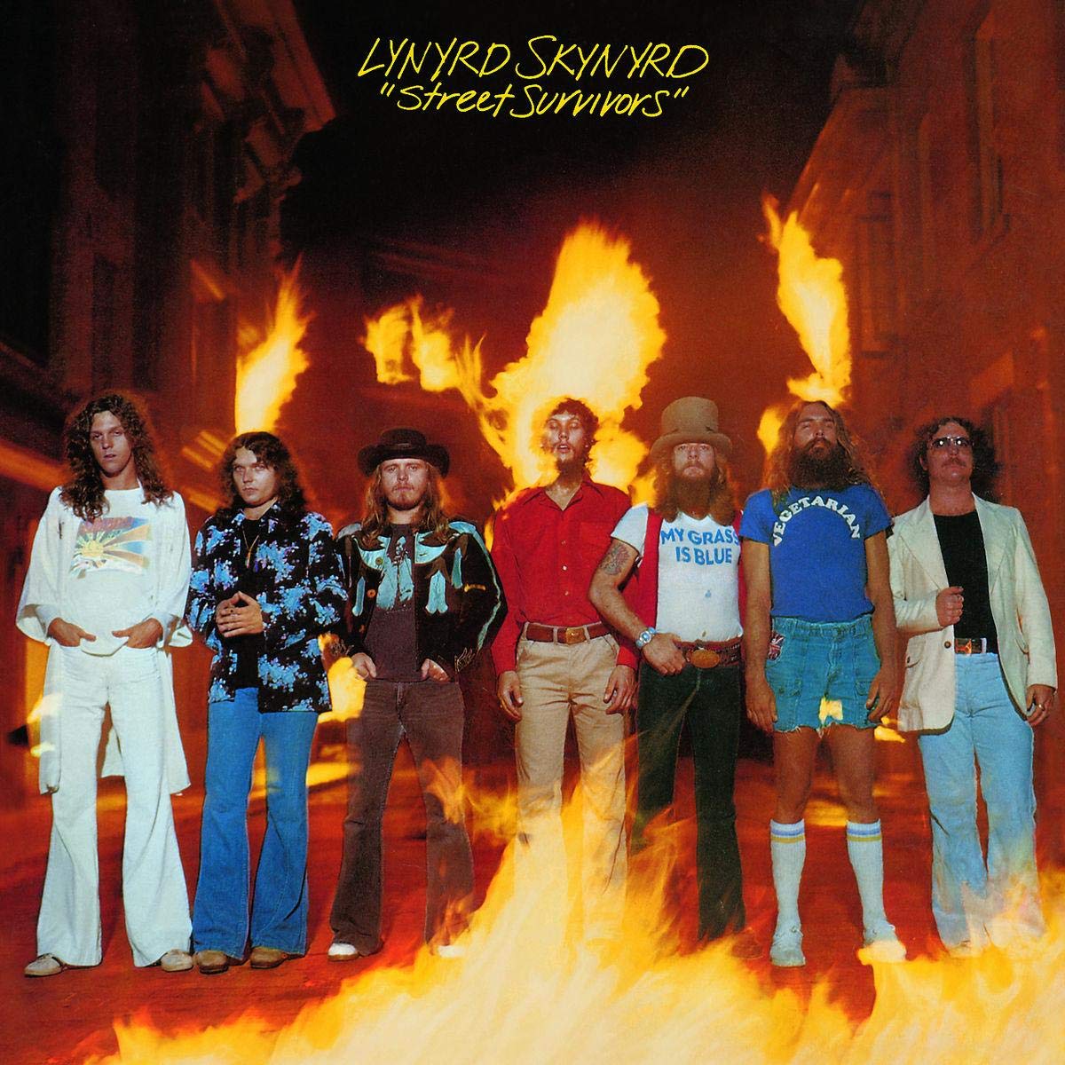 Lynyrd Skynyrd - Street Survivors[Expanded] (CD)