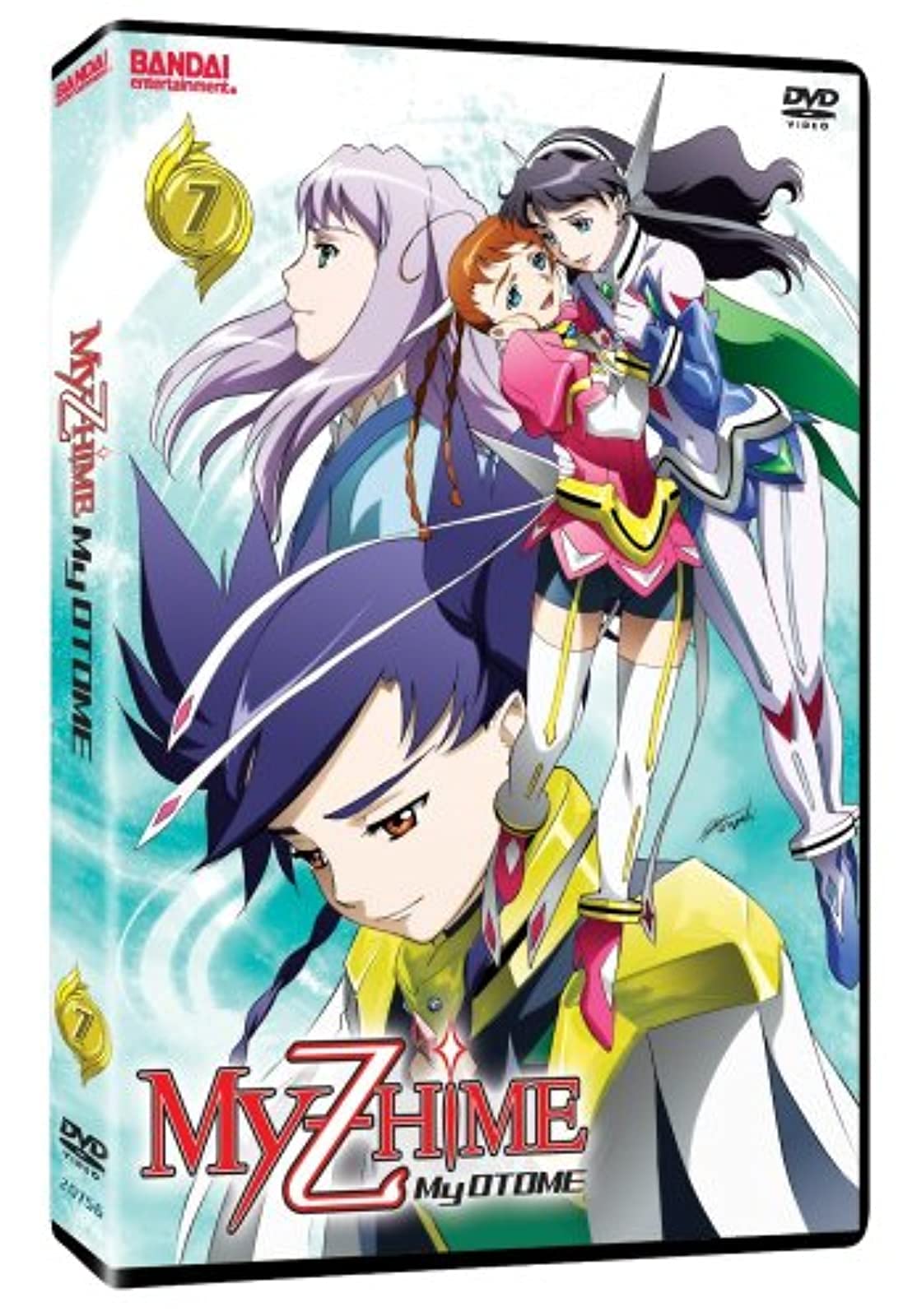 My-Zhime: My-Otome, Vol. 7 (DVD)