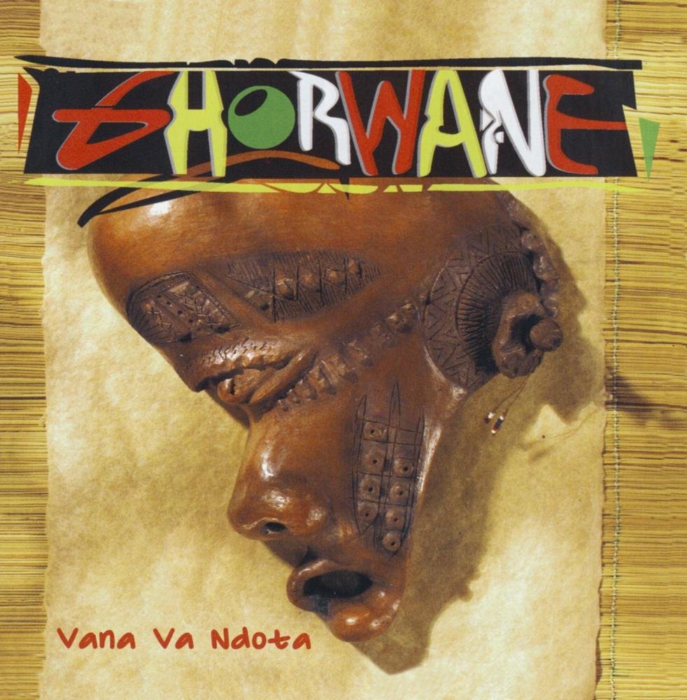 Ghorwane - Vana-Va-Ndota (CD)