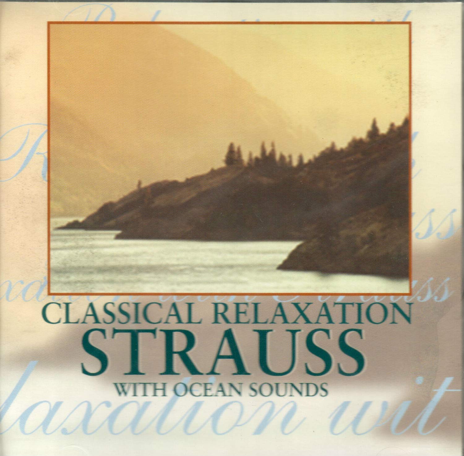 Northstar Orchestra // Strauss With Ocean Sounds (CD)
