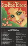 Les Rois Du Fox-Trot - Crazy 'bout red-head mamas (CD)