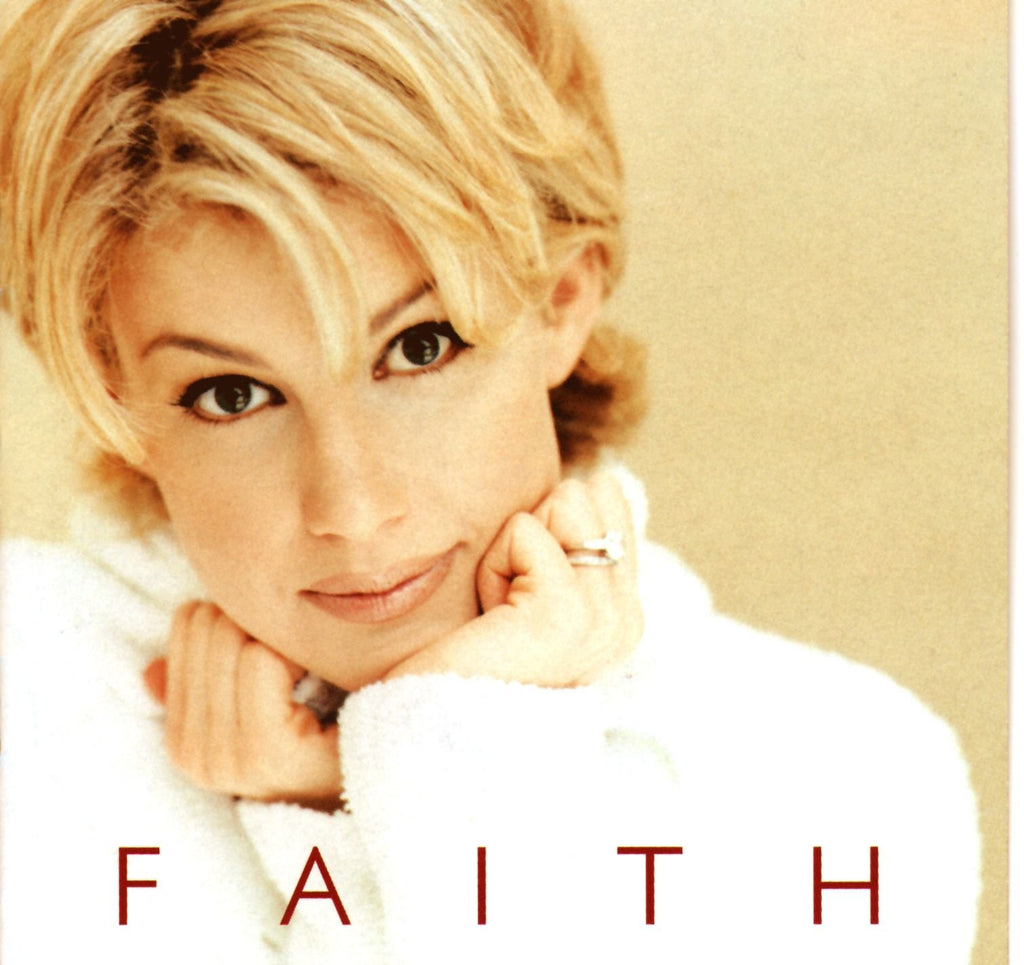 Faith Hill - Faith (CD)