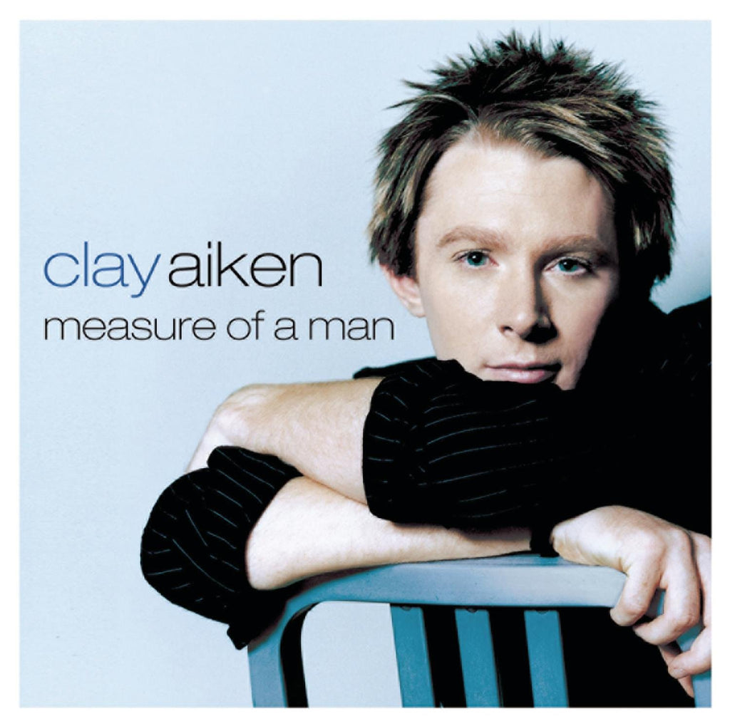 Clay Aiken - Measure of a Man (CD)