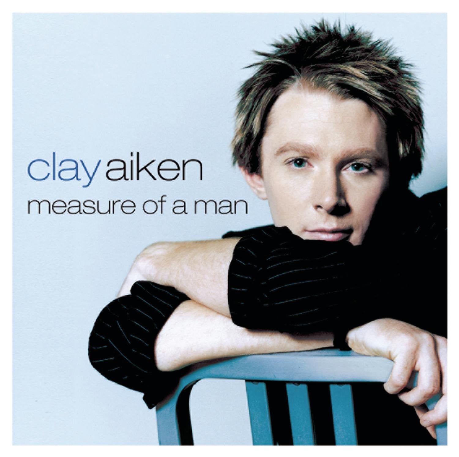 Clay Aiken - Measure of a Man (CD)