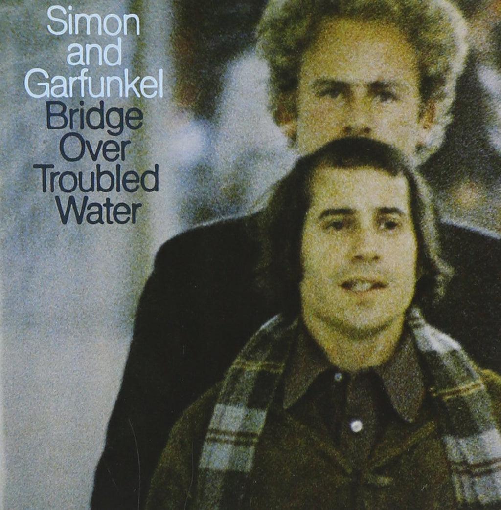 Simon & Garfunkel - SIMON & GARFUNKEL - BRIDGE OVER TROUBLED WATER : BONUS DVD (CD)