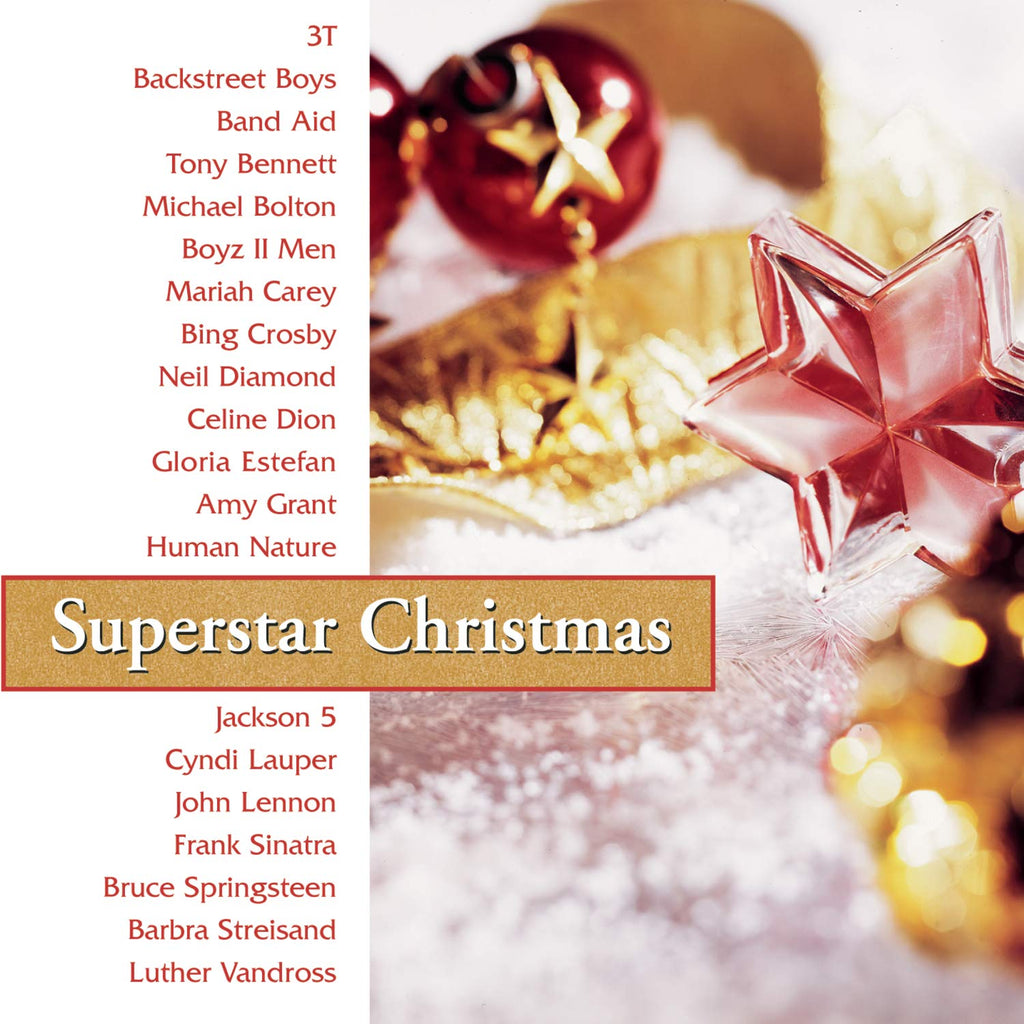 Superstar Christmas (CD)