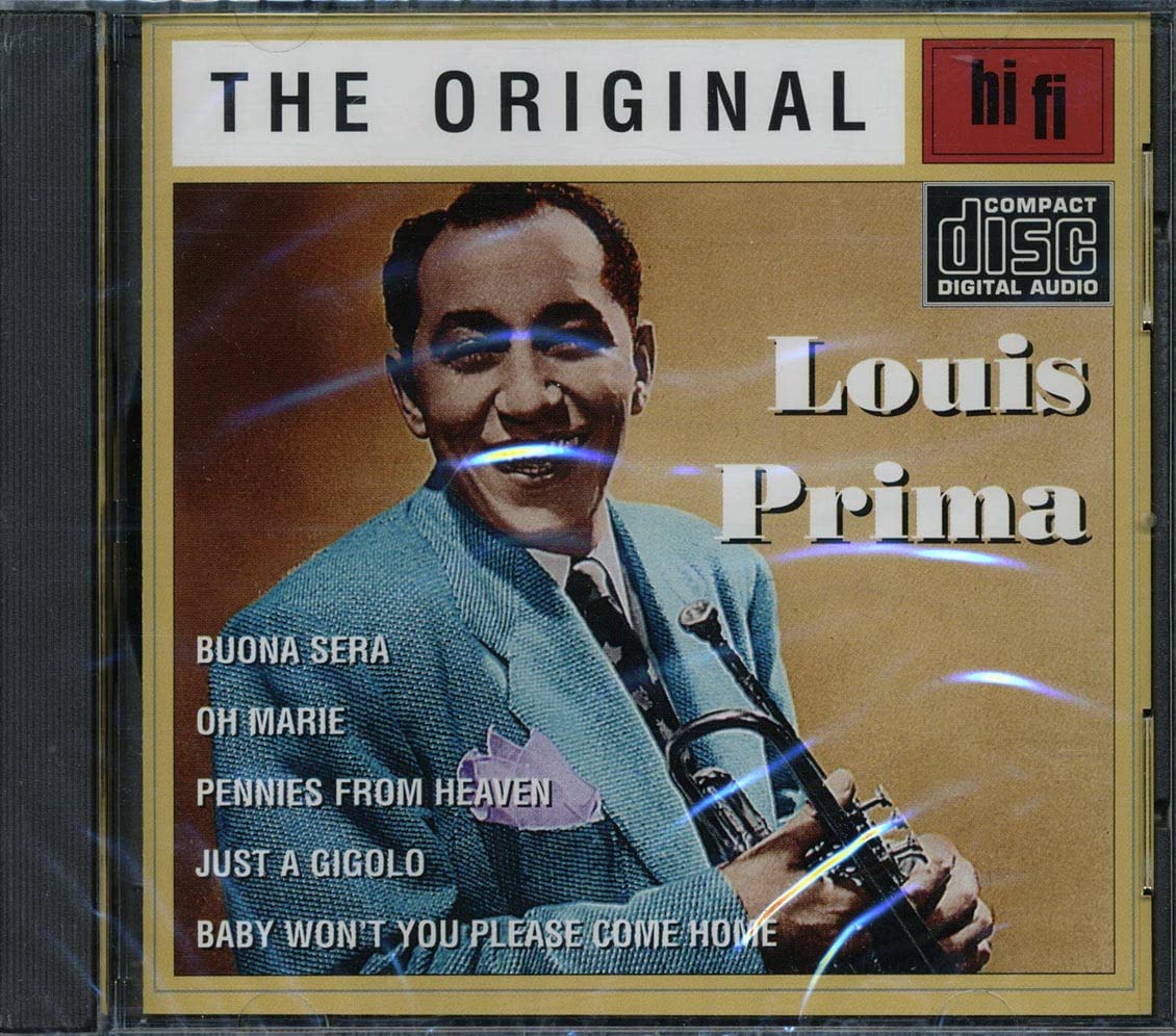 Louis Prima - Original (CD)