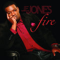J.E. Jones - Fire (CD)