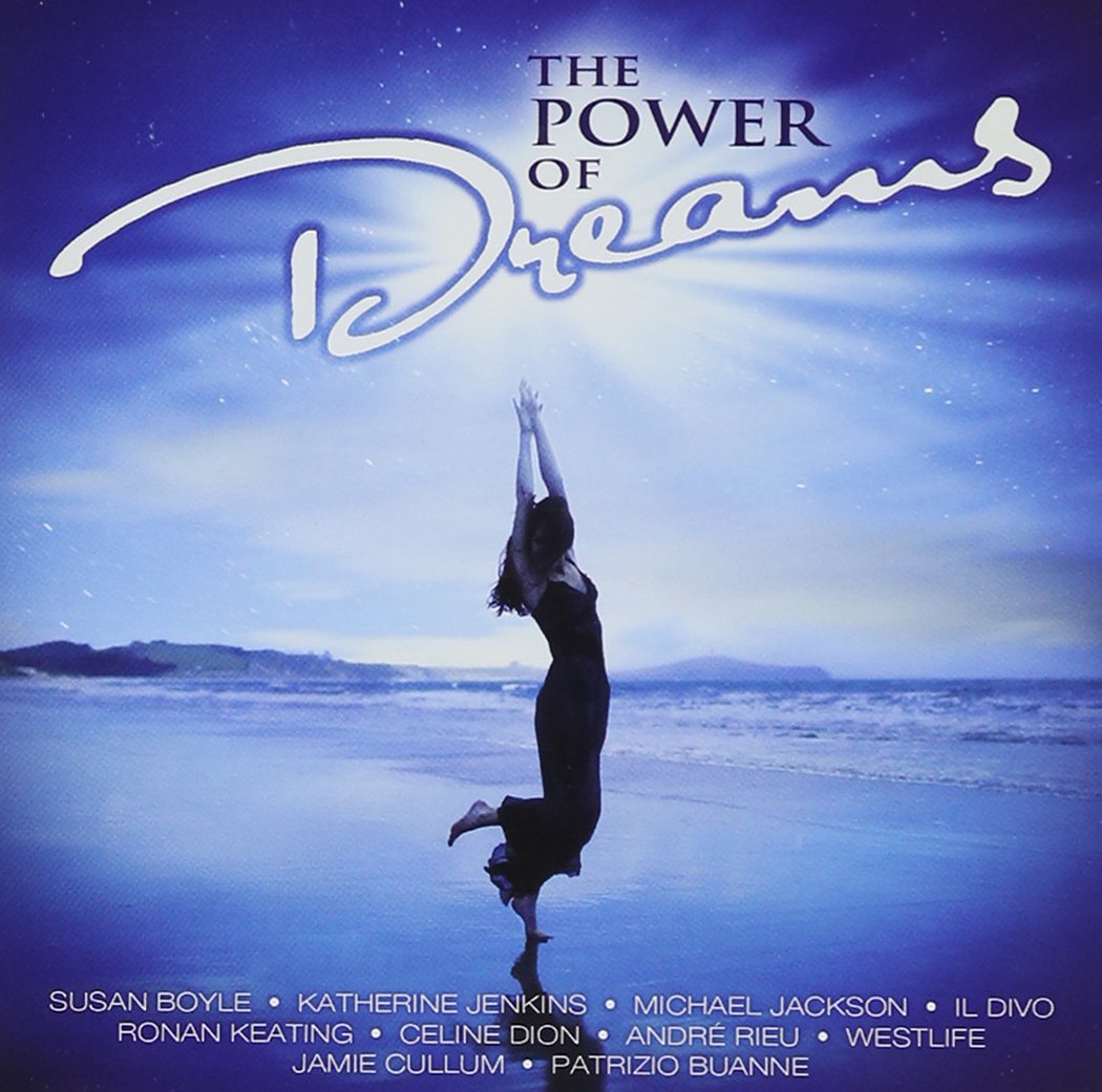 Power of Dreams - Power of Dreams (CD)