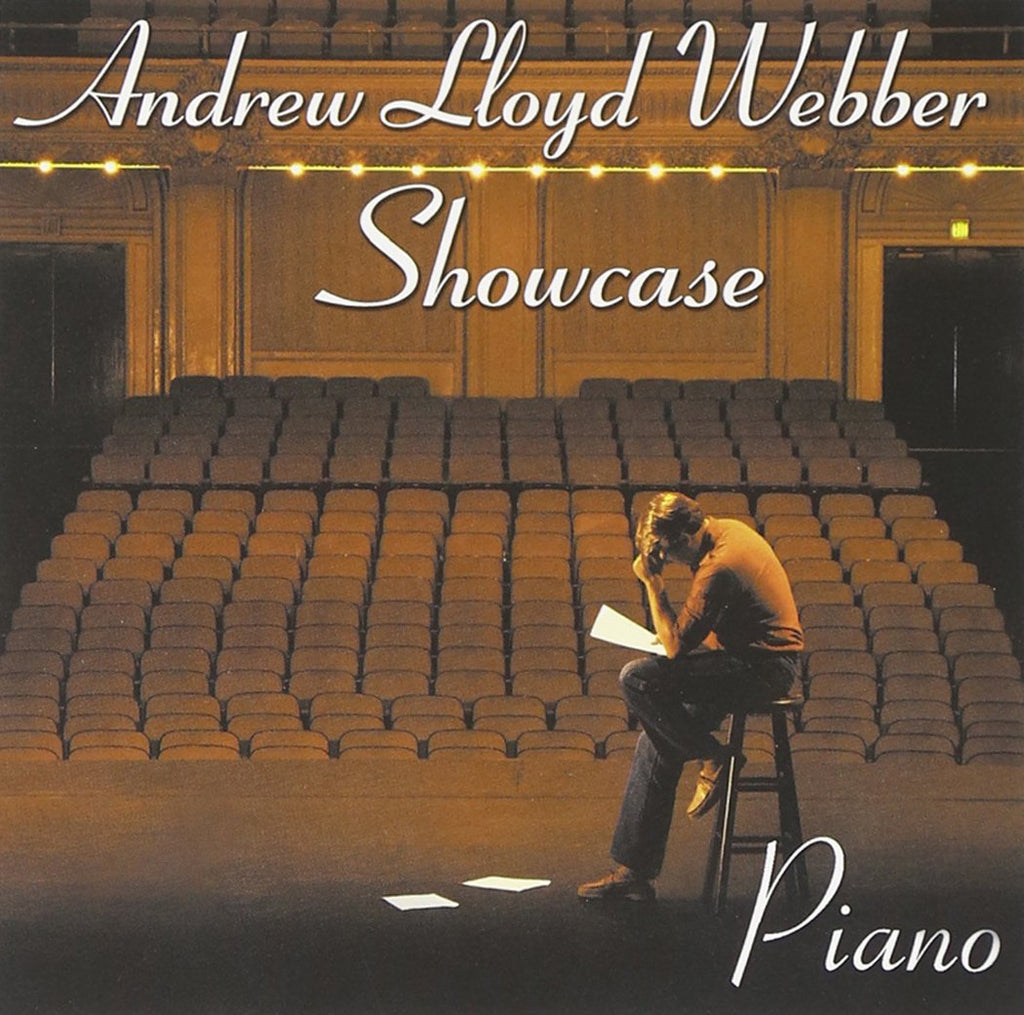West, Christopher - Andrew Lloyd Webber Showcase (CD)