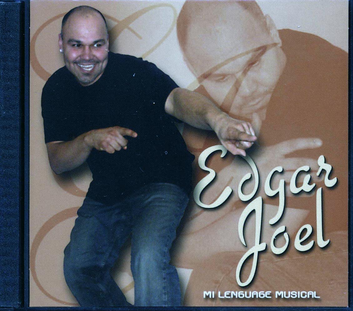 Edgar Joel - Mi Lenguage Musical (CD)