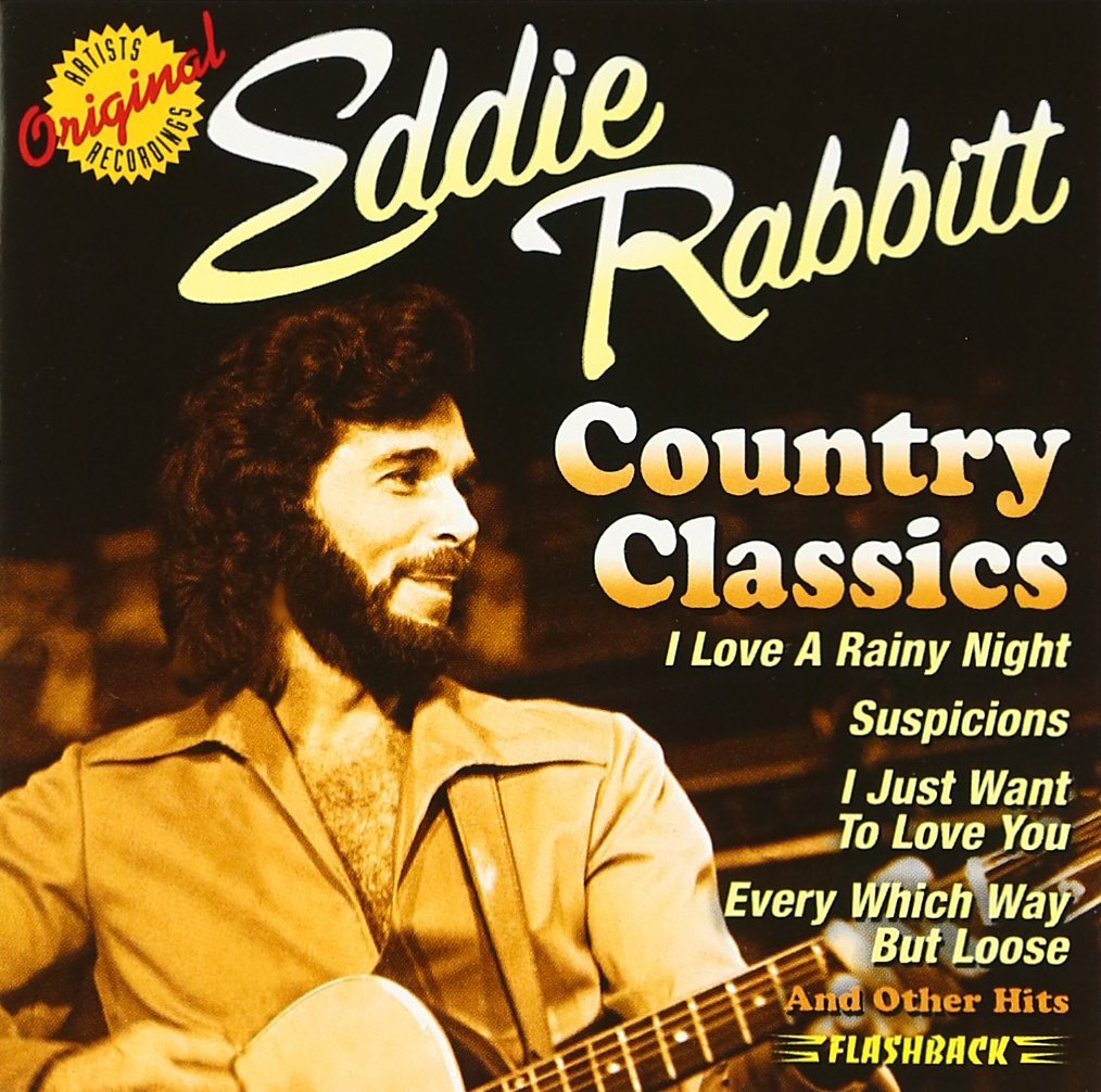 Eddie Rabbitt - Country Classics (CD)