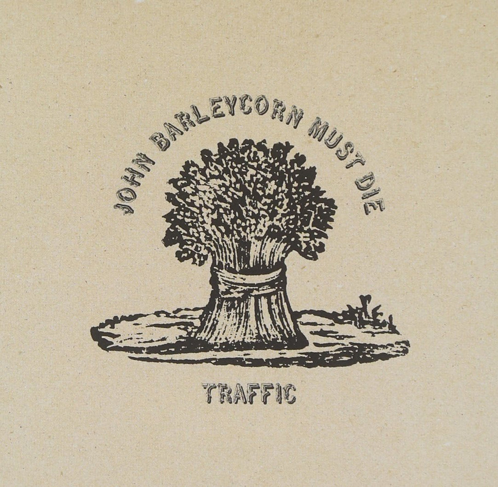 Traffic - John Barleycorn Must Die (Remastered) (CD)