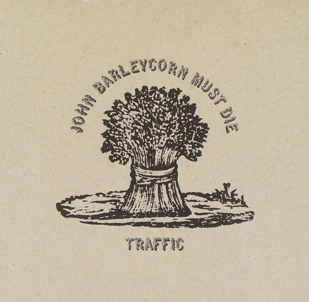 Traffic - John Barleycorn Must Die (Remastered) (CD)