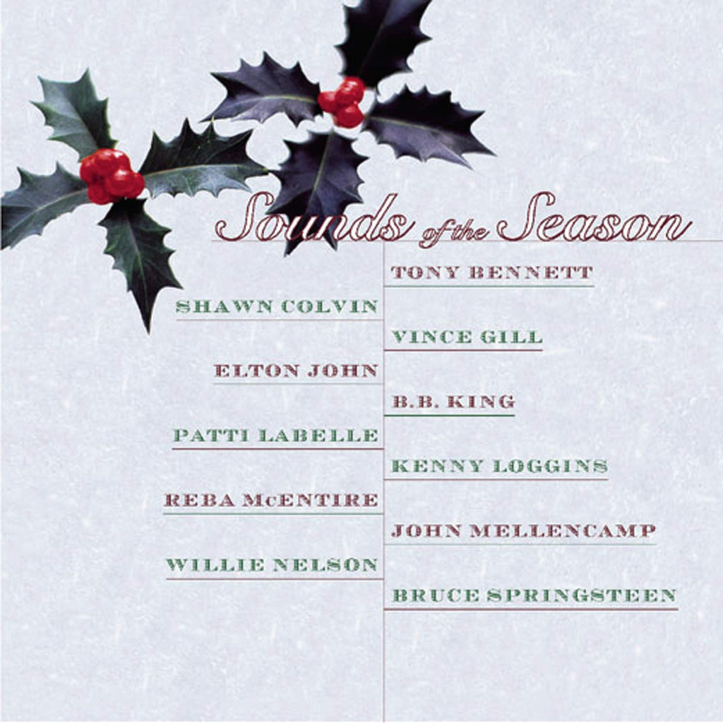 Sounds Of The Season (CD)