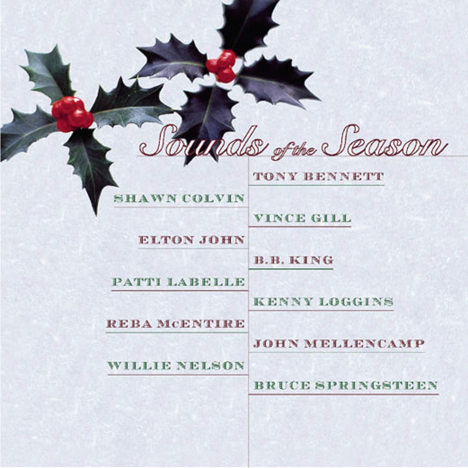 Sounds Of The Season (CD)