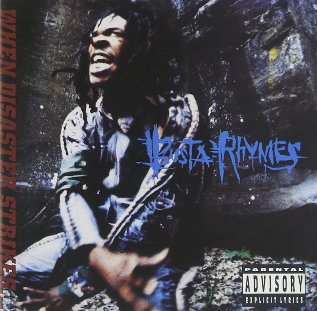 Busta Rhymes - When Disaster Strikes (CD)