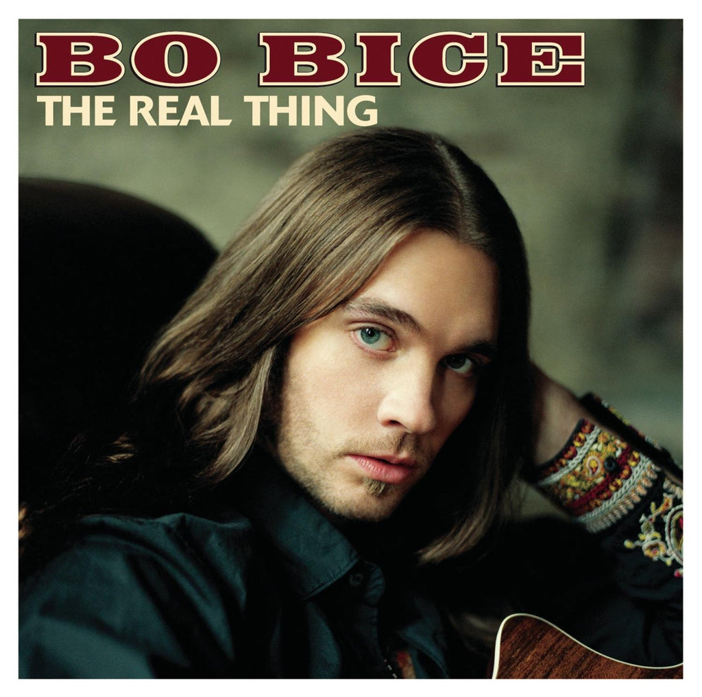 Bo Bice - The Real Thing (CD)