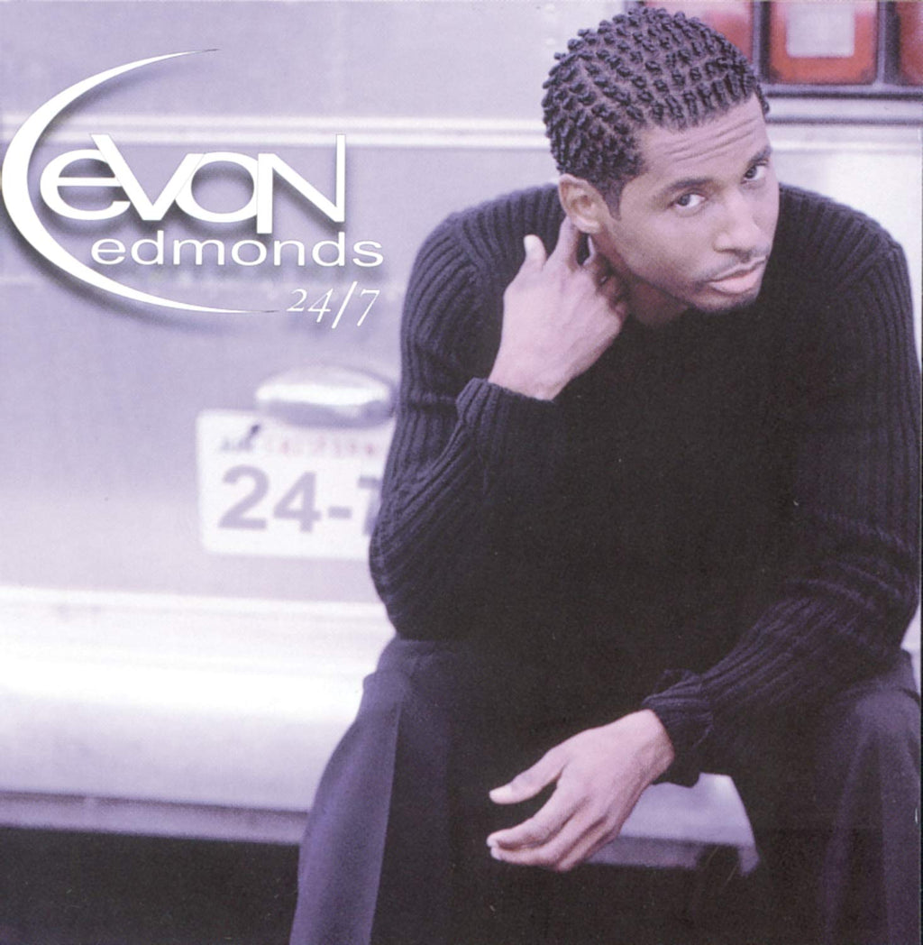 Kevon Edmonds - 24/7 (CD)