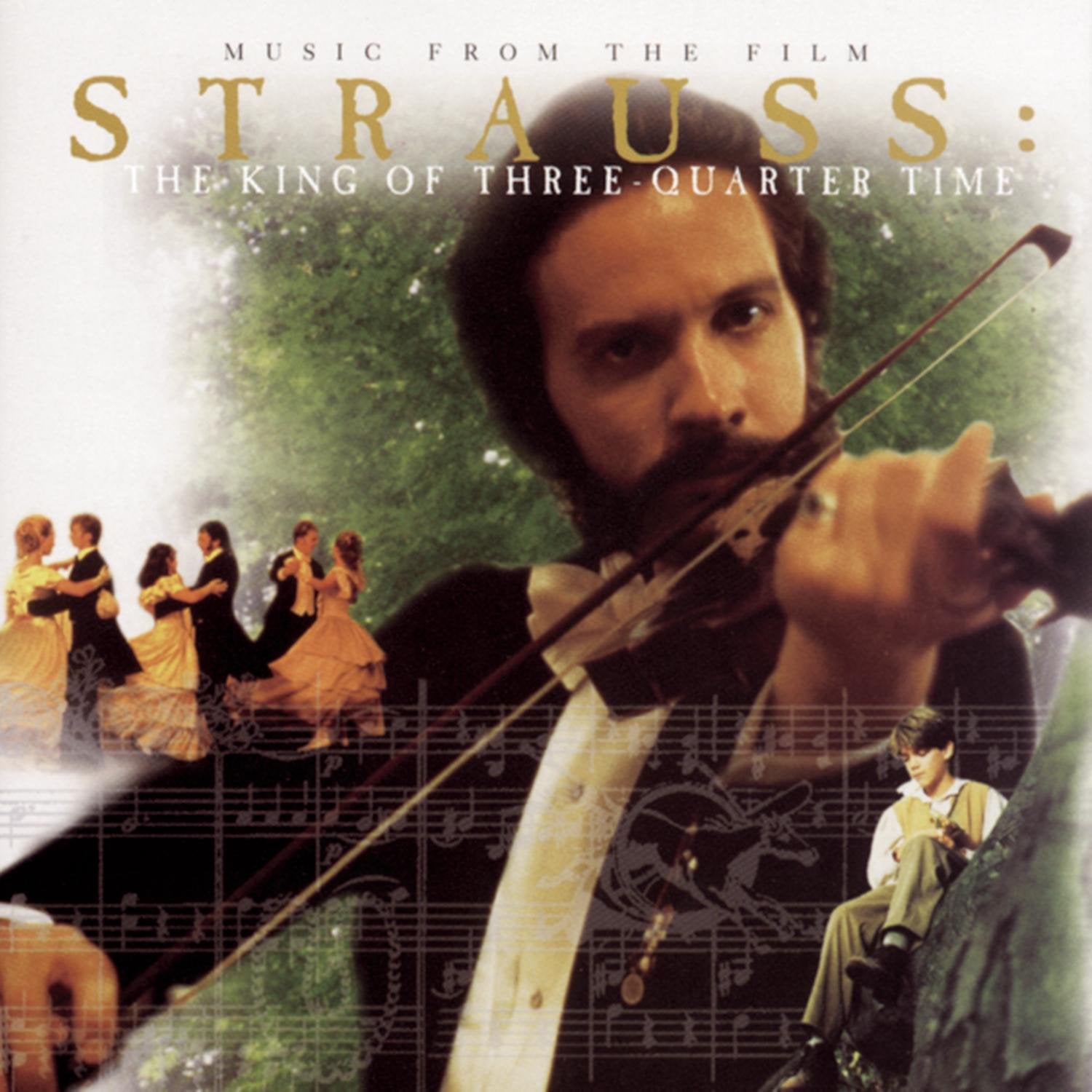 Slovak Philharmonic Orchestra - Strauss II: The King of 3/4 Time (CD)