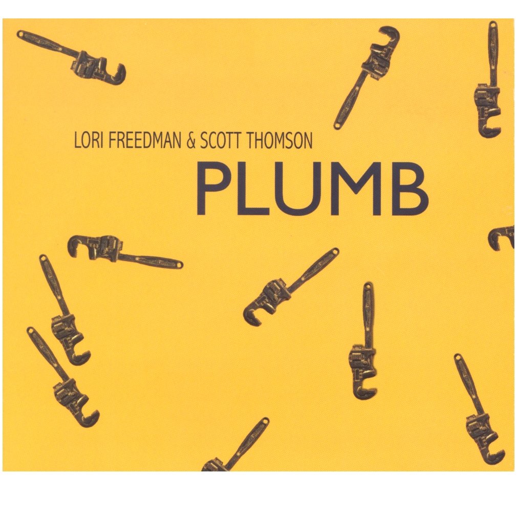 Lori Freedman / Scott Thomson - Plumb (CD)
