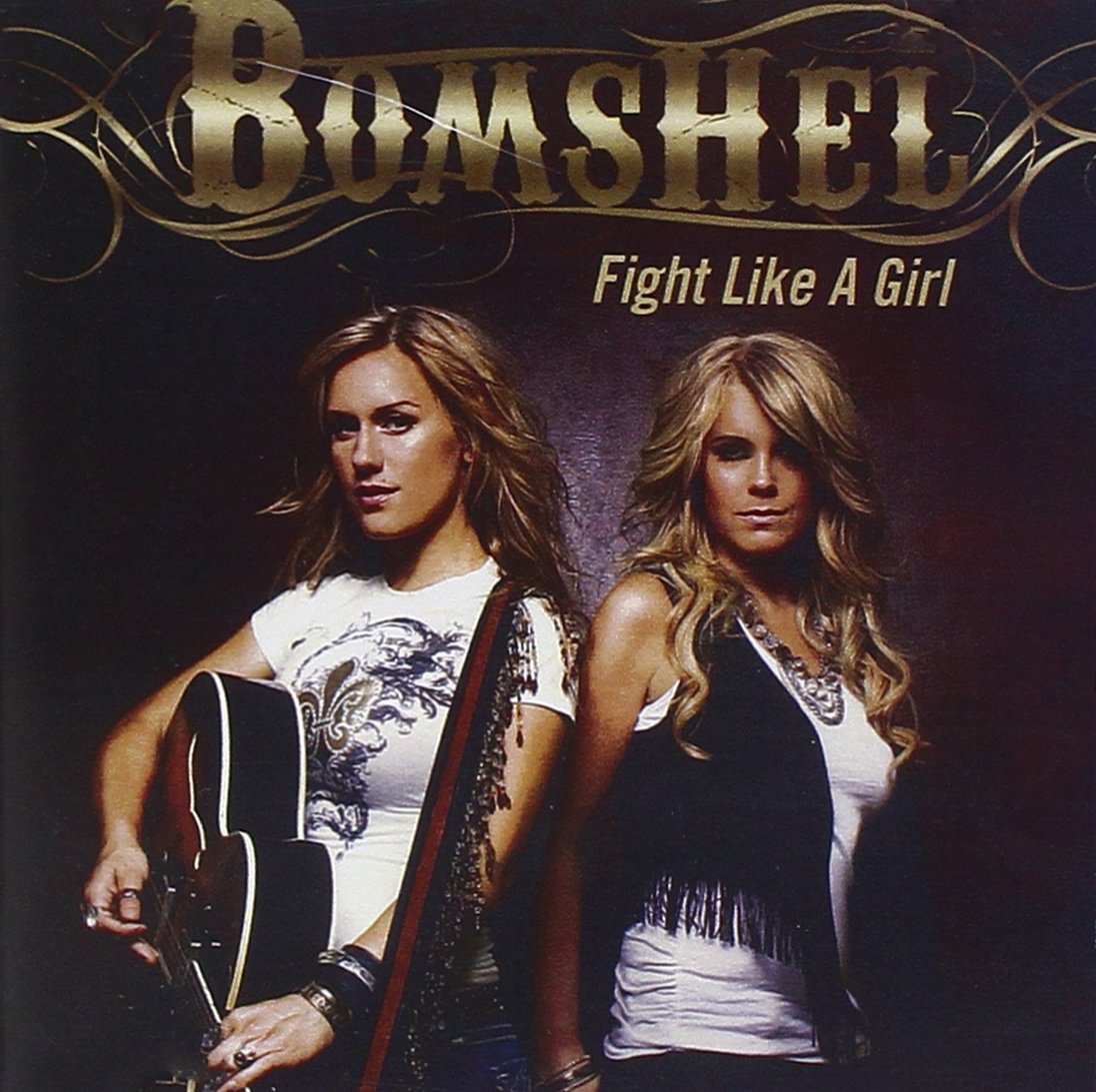 Bomshel - Fight Like a Girl (CD)