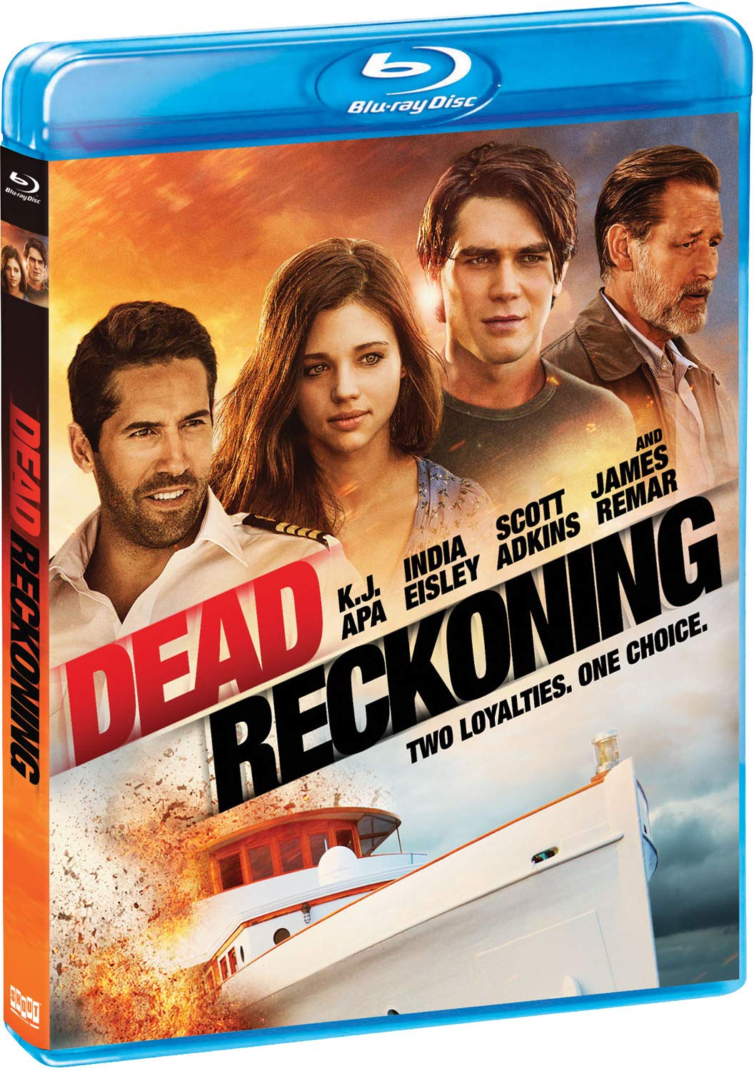Dead Reckoning (Blu-ray)