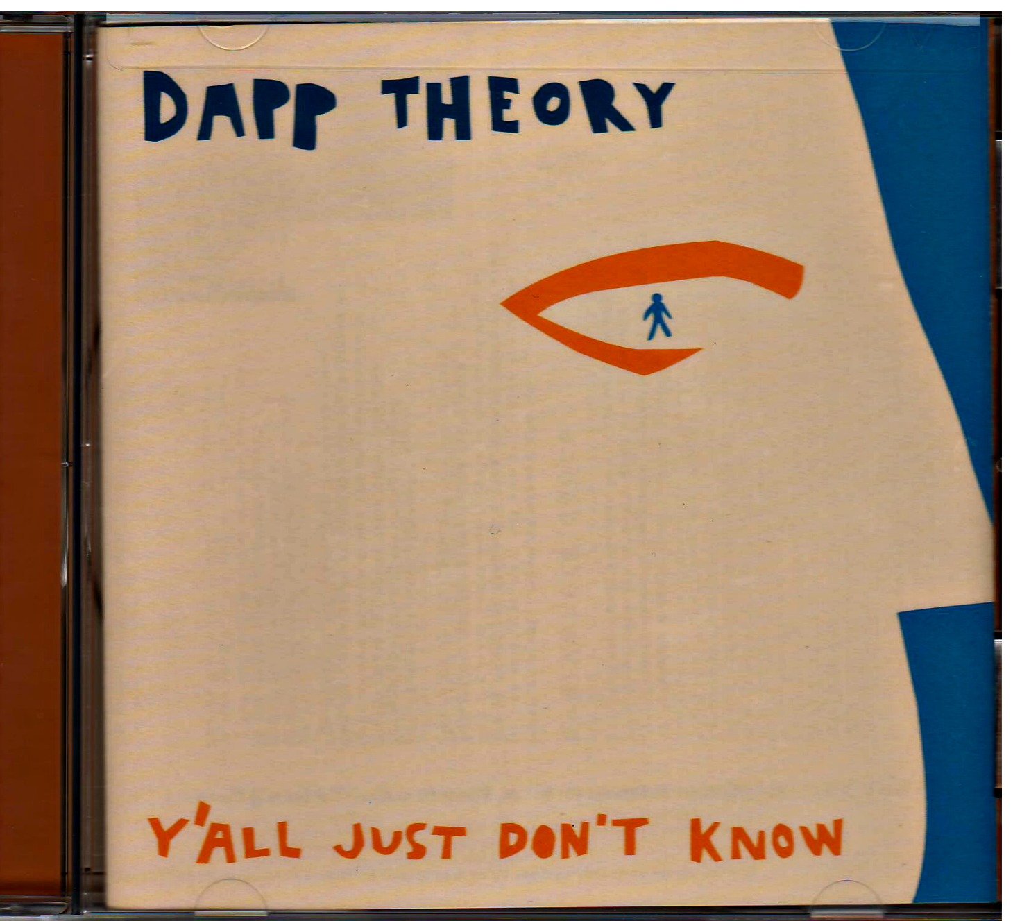 Dapp Theory - Y'All Just Don't Know (CD)