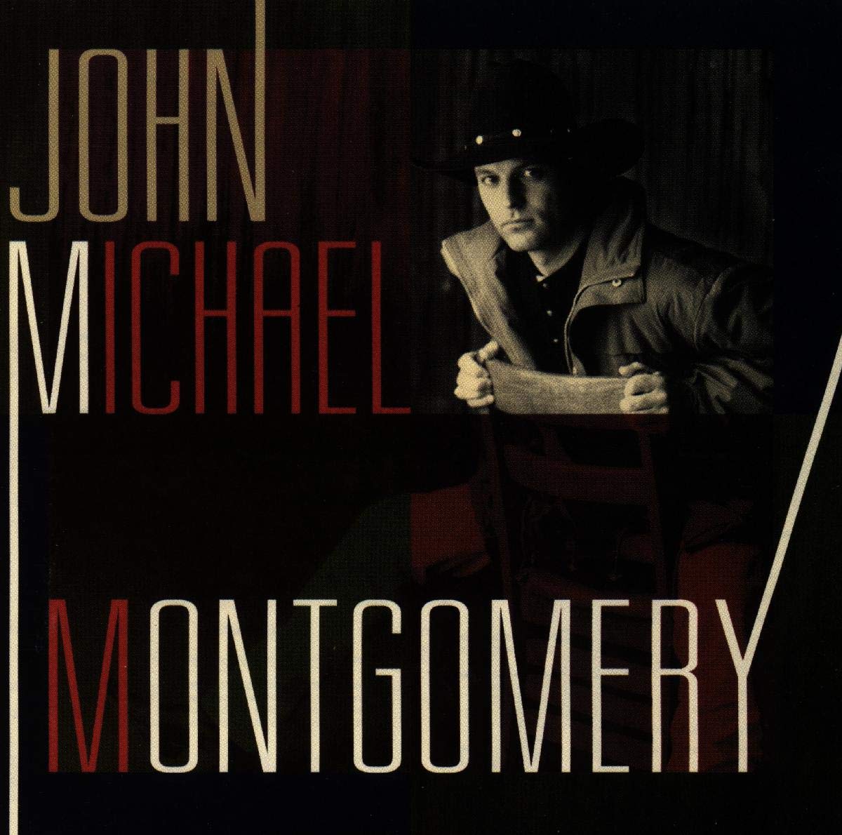 John Michael Montgomery - John Michael Montgomery (CD)