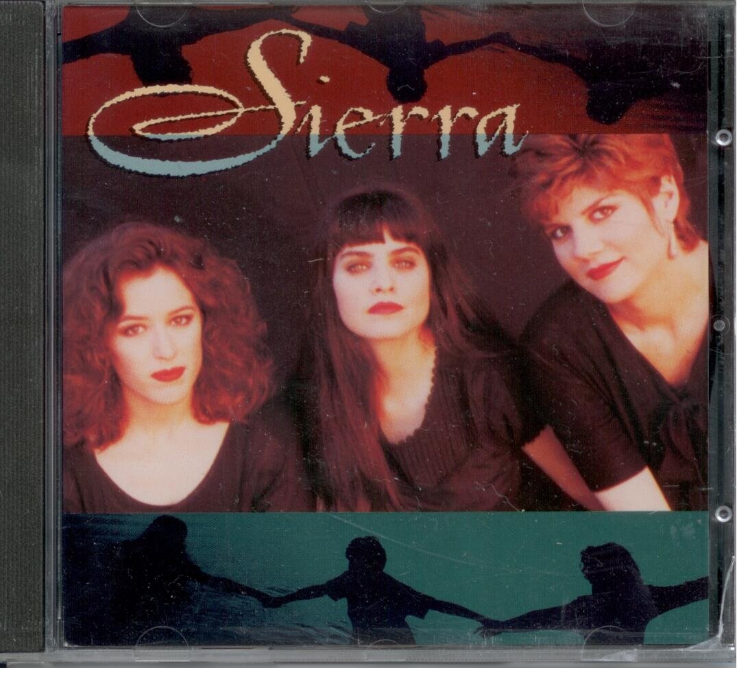Sierra - Sierra (CD)