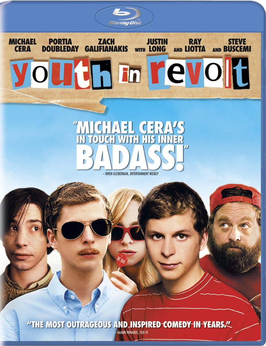 Youth In Revolt (Blu-ray)