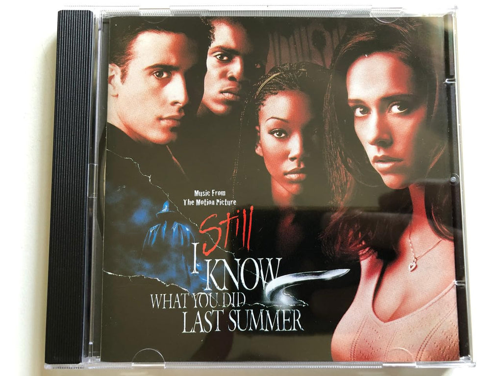I Still Know What You Did Last Summer - Soundtrack (CD)