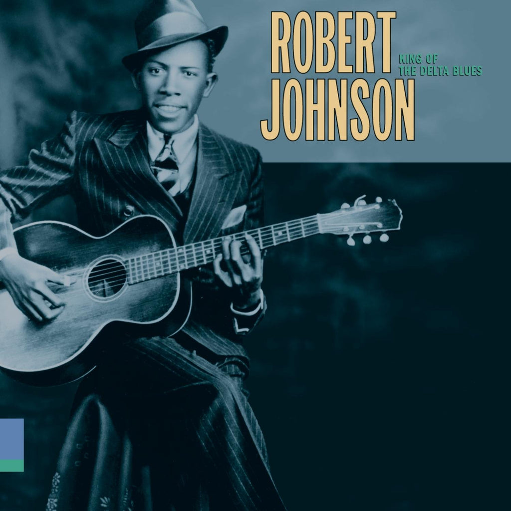 Robert Johnson - King Of The Delta Blues (CD)