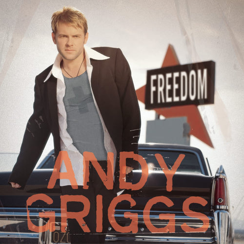 Andy Griggs - Freedom (CD)