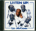 Les McCann - Listen Up! (CD)