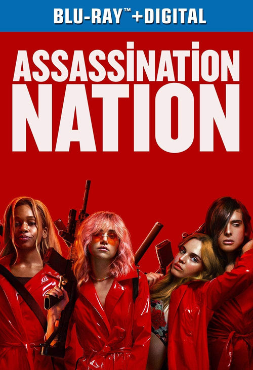 Assassination Nation (Blu-ray)