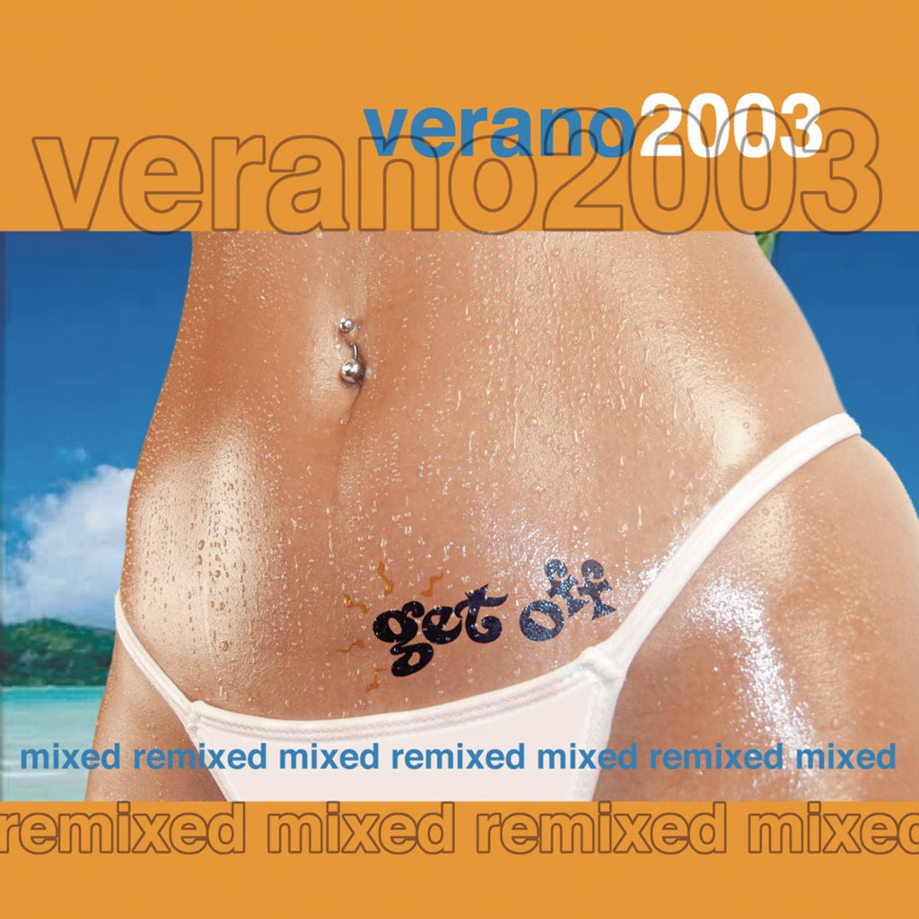 Verano 2003 (CD)