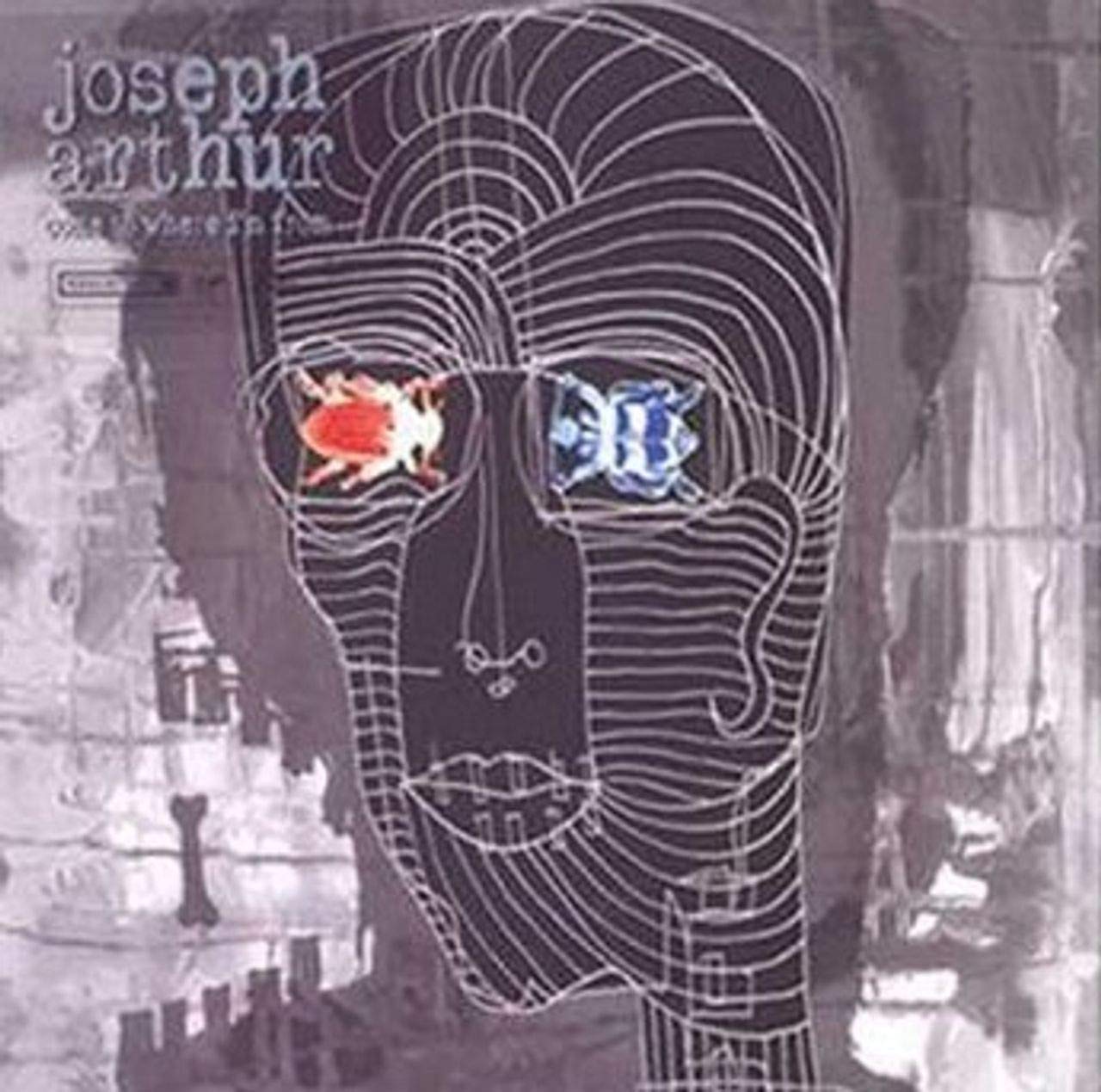 Joseph Arthur - Come To Where I'm From (CD)