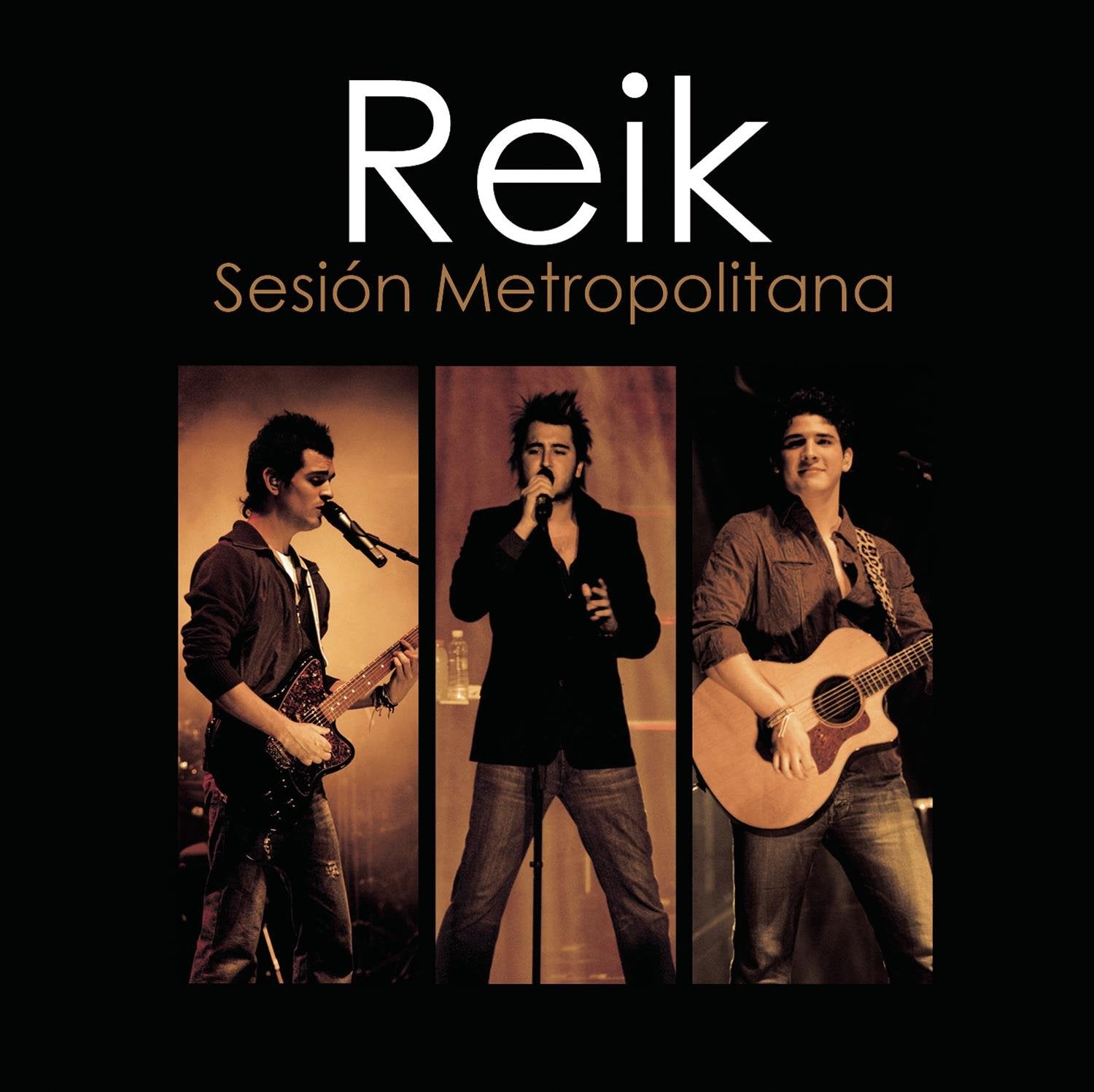 Reik - Reik Sesion Metropolitana (CD)