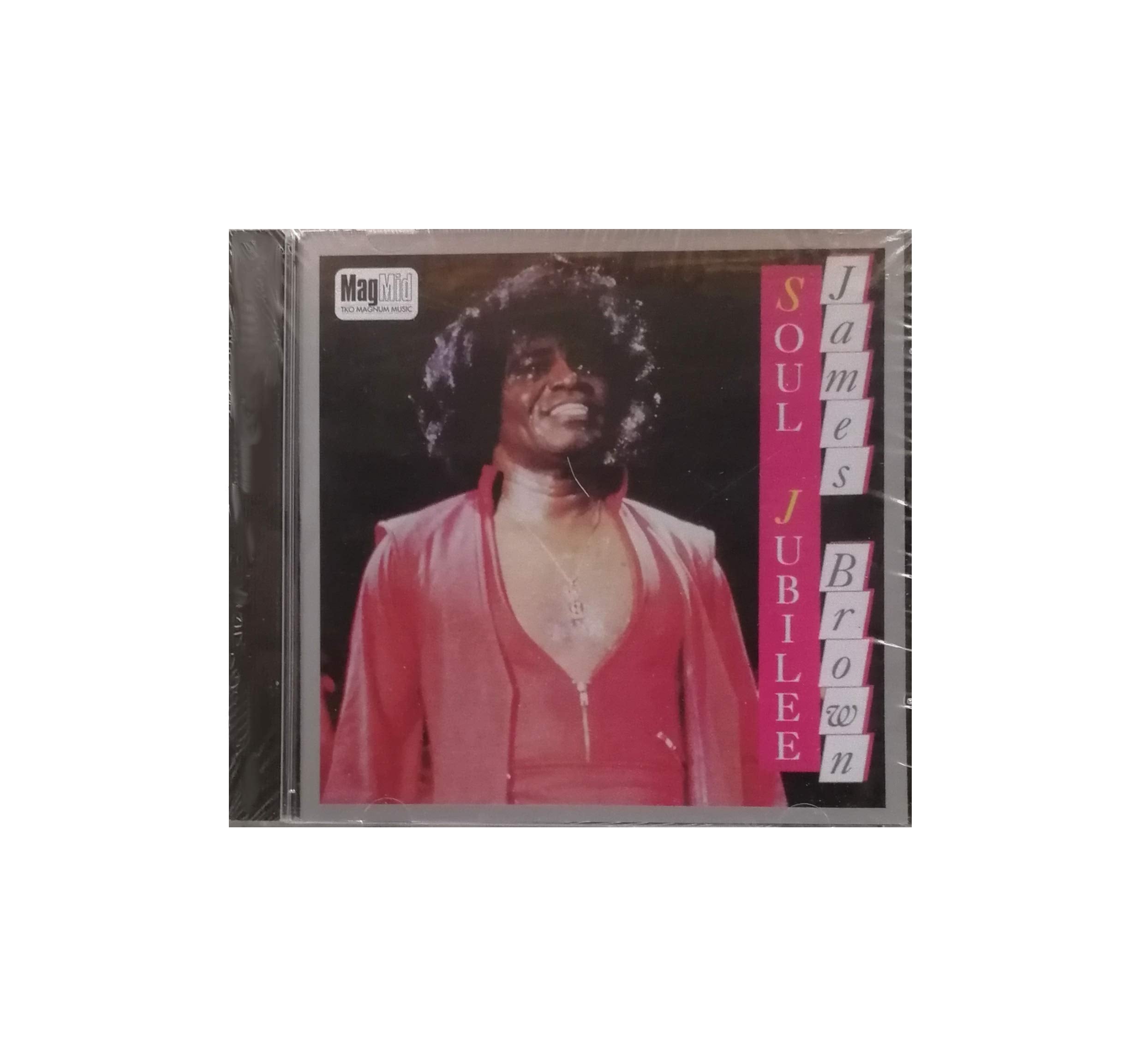 James Brown - Soul Jubilee (CD)