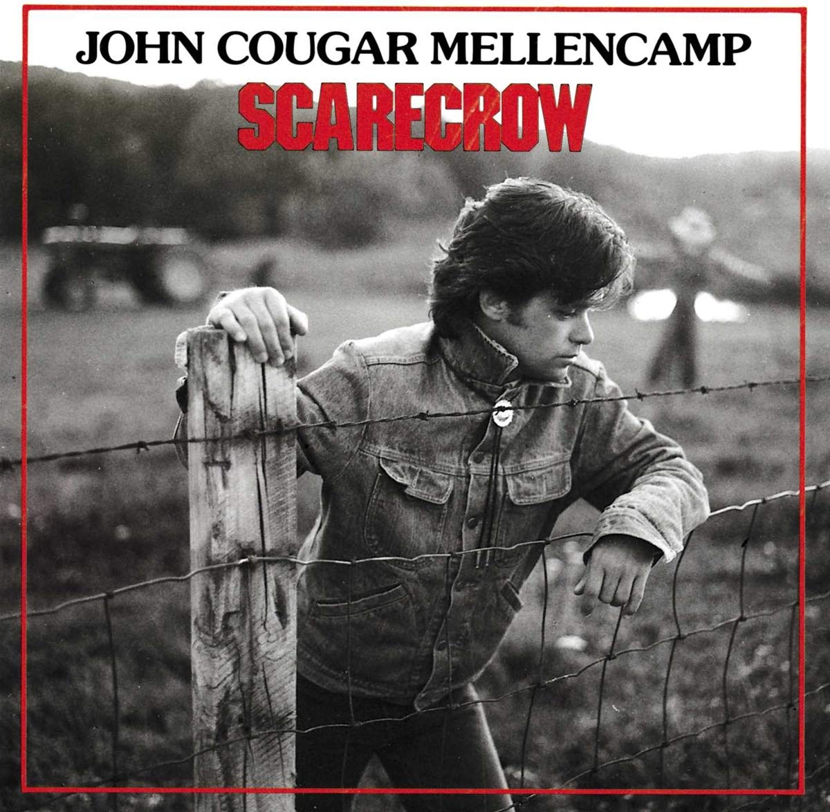 John Cougar Mellencamp - Scarecrow (Remastered) (CD)